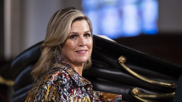 Máxima schrijft brief aan jongeren: Niet elke dag hoeft een tien te zijn