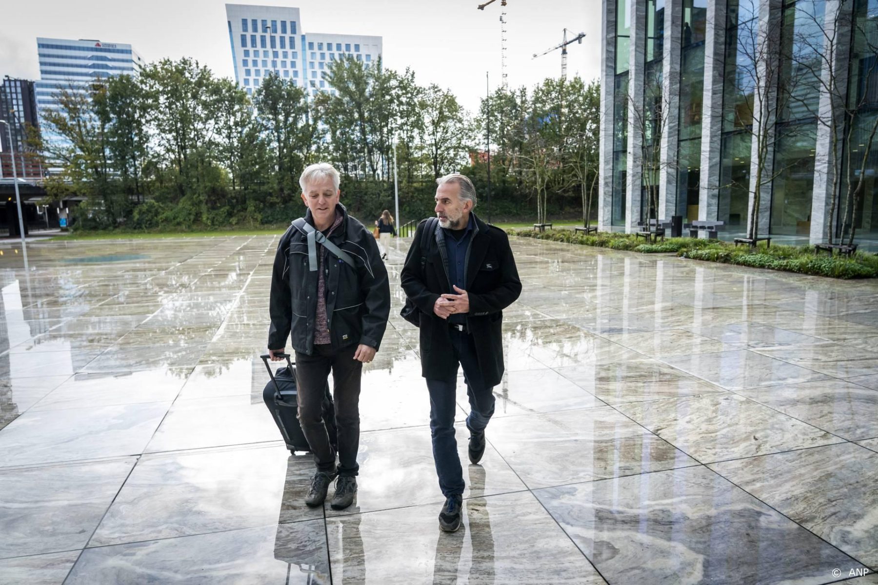 Demonstratie die complotdenker Icke niet mag bijwonen nu geannuleerd