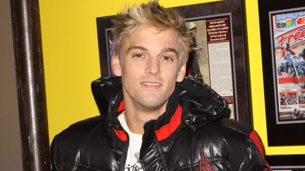 Zanger Aaron Carter op 34-jarige leeftijd overleden