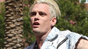 Thumbnail voor Nieuwe album Aaron Carter wordt dag na dood uitgebracht