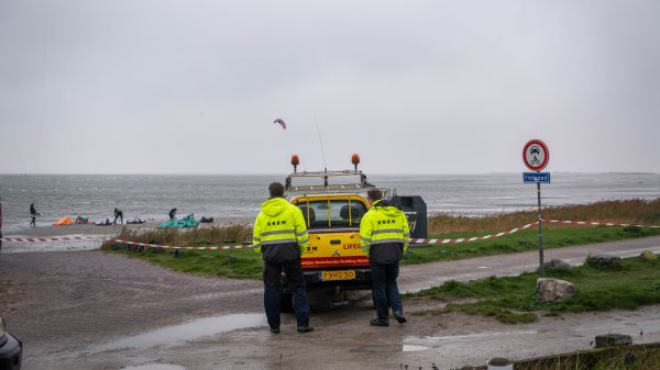 Bij Terschelling gevonden lichaam is van slachtoffer bootongeval