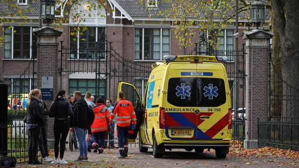 Gewonde medewerker steekincident tbs-kliniek weer naar huis