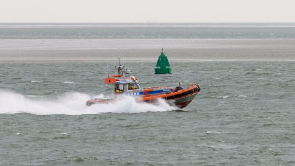 vermiste jongen Terschelling