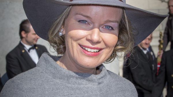 Belgische prinses Esmeralda steunt klimaatactivisten die kunst besmeuren: "Mensen zijn bang"