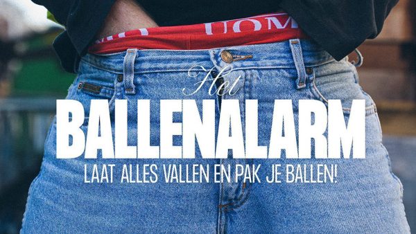 Mannen slaan 'ballenalarm' voor teelbalkanker: 'Hoe eerder, hoe beter'