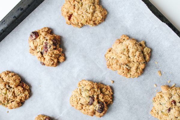 Koekjes bakken