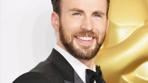 Thumbnail voor Chris Evans uitgeroepen tot meest sexy man ter wereld