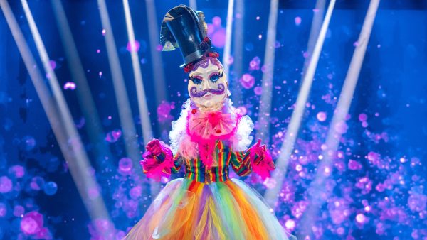 Koninklijk talent duikt op in The Masked Singer