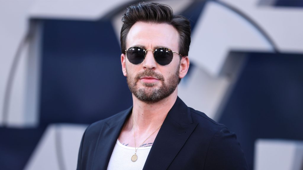chris evans sexiest man alive