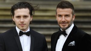 Thumbnail voor Brooklyn Beckham wil jong vader worden: 'Ik droom van tien kinderen'