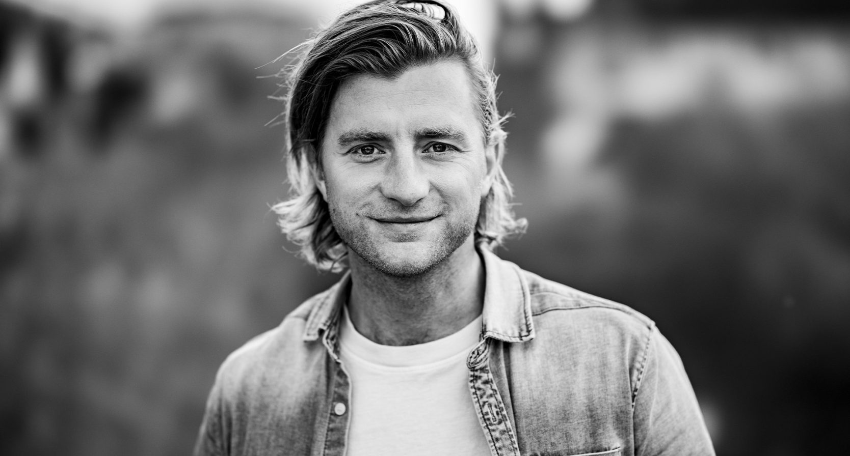 Jan Versteegh over een meidenavond met zijn dochters