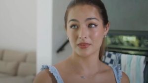 Thumbnail voor Welmoed bezoekt influencer Nochtli Peralta, ook slachtoffer van deepfake video's: 'Zó ziek'