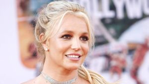 Thumbnail voor Britney Spears hoeft nog geen biografische film: 'Gozer, ik ben nog niet dood'