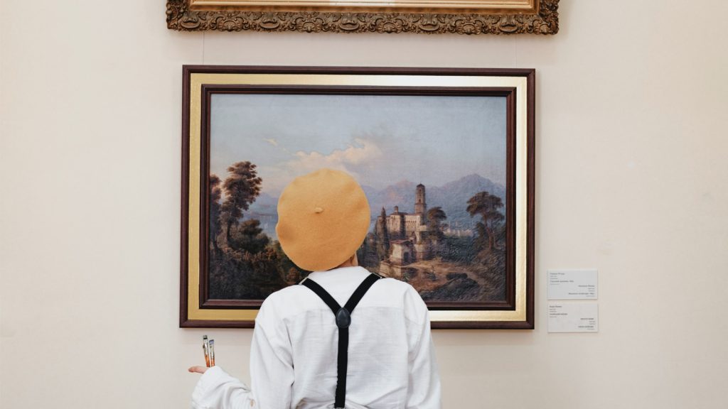 Museum tentoonstellingen cultuur