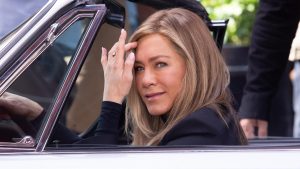 Thumbnail voor Jennifer Aniston wilde dat iemand haar had geadviseerd haar eitjes in te vriezen: 'Gepasseerd station'
