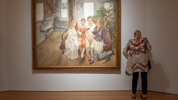 Nooit eerder leverde één veiling zoveel op: kunstcollectie Paul Allen levert recordbedrag op