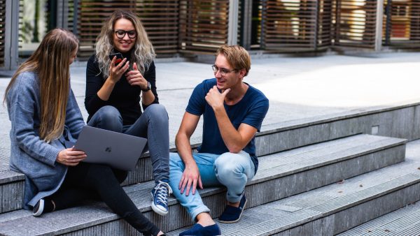 internationale studenten