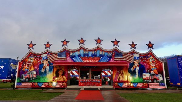 Feestelijk nieuws: het kerstcircus op het Malieveld is er dit jaar weer