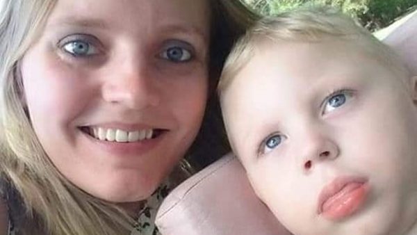 Mirella (28)'s zoontje met hersenschade overleed na 3,5 jaar