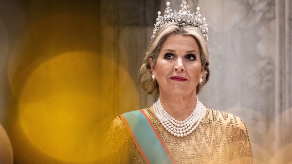 Máxima en Beatrix dragen beiden vintage look uit eigen kast