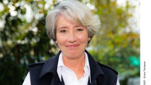 Thumbnail voor Emma Thompson 'leefde nog maar half' na ontdekking affaire ex-man