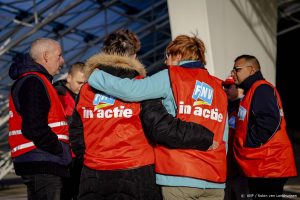 Thumbnail voor Organisatie: ontzie kwetsbare kinderen bij staking vervoer