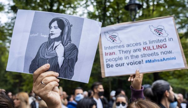 Demonstrant ter dood veroordeeld na straatprotesten in Iran