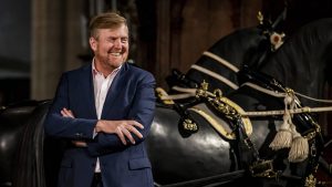 Thumbnail voor Willem-Alexander vindt koning zijn nooit een sleur: 'Het is zo divers en leuk'