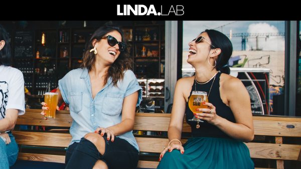 LINDA. bier