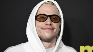 Thumbnail voor He's done it again: Pete Davidson gespot met deze celebrity