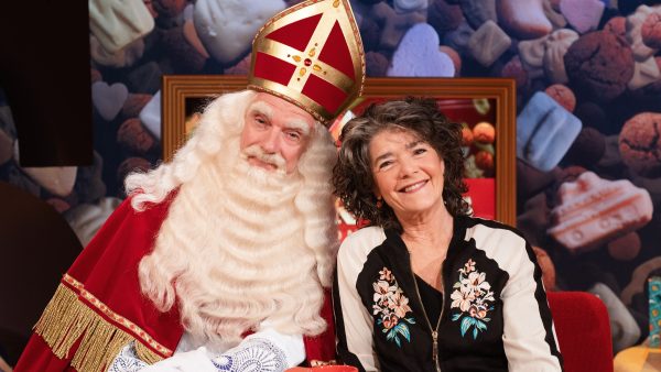 De nieuwe stoomboot van Sinterklaas heeft een naam nodig (en die mag jij verzinnen)