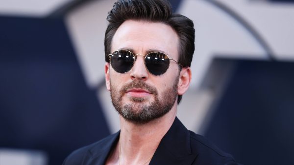 Chris Evans celeb