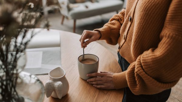 Koffie cortisol wakker worden