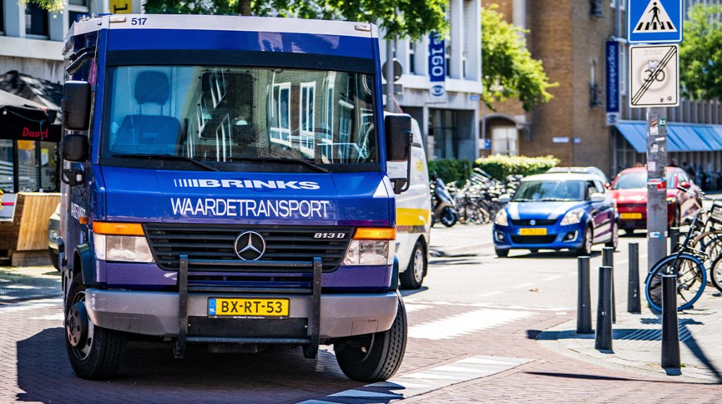 OM eist tot 18 jaar cel voor overval waardetransport Amsterdam-Noord