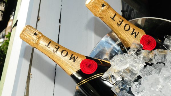 Moët & Chandon champagne