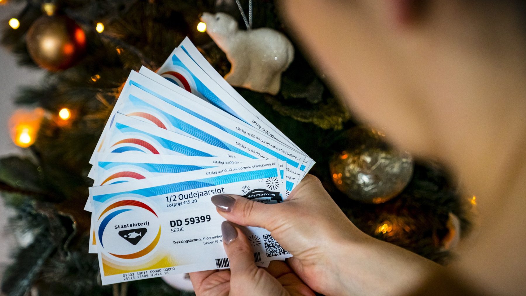Voor wie-o-wie is de MINI? Staatsloterij hard op zoek naar prijswinnaars oudejaarstrekking