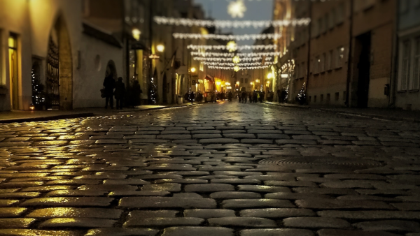 Straatintimidatie vrouwen