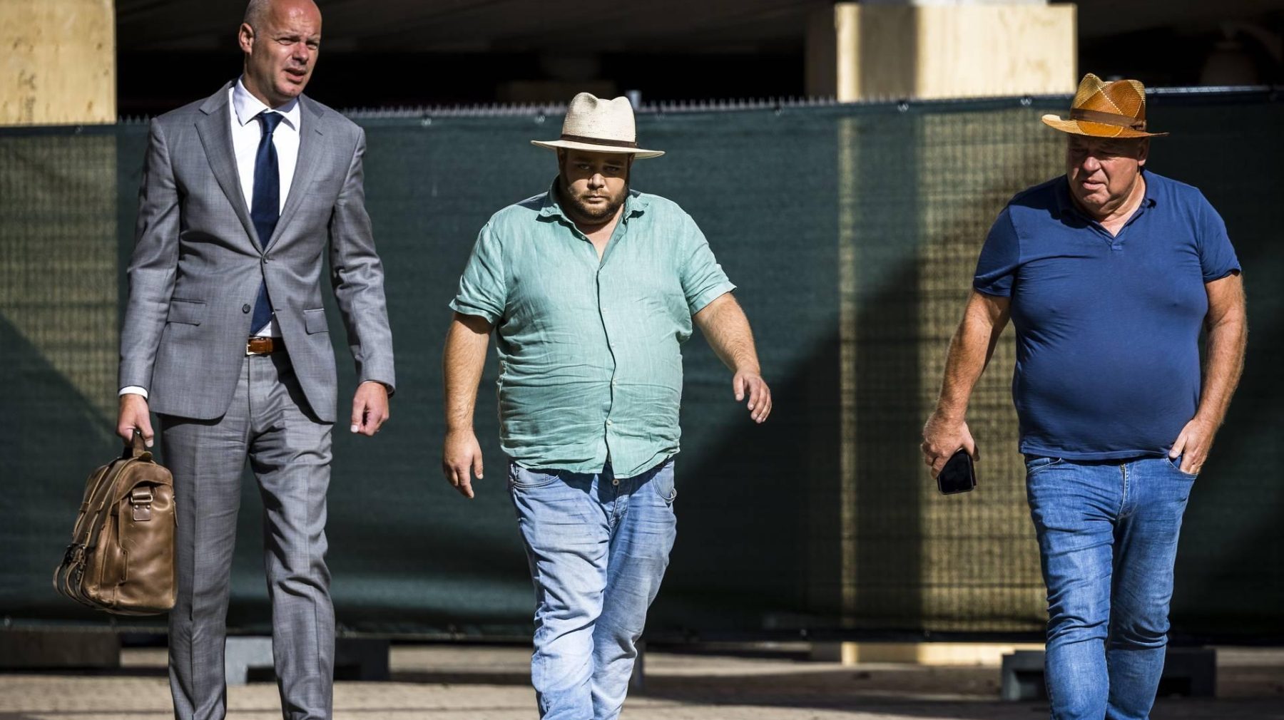Vierde verdachte aangehouden voor overval op Mark Gillis