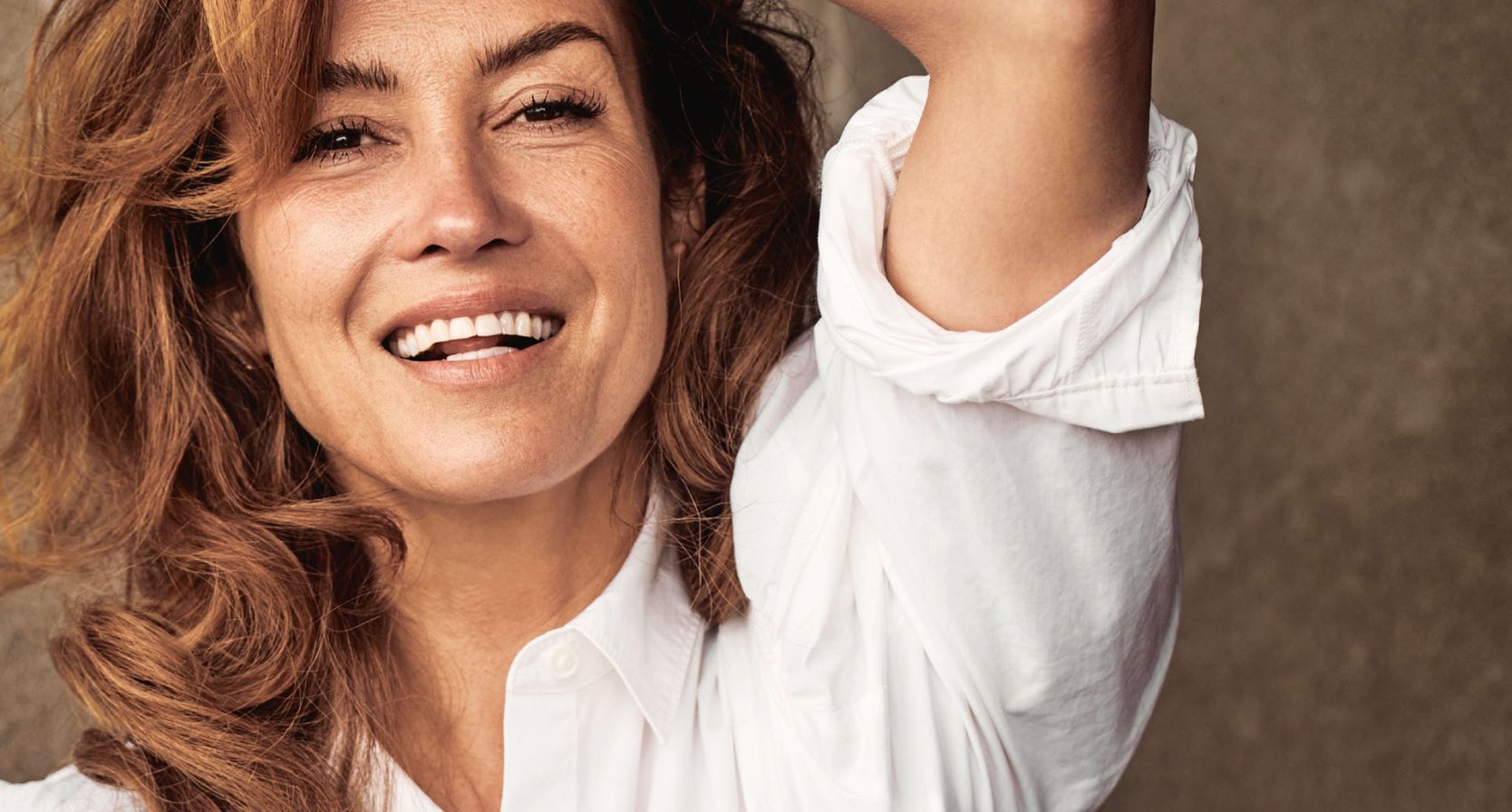 Katja Schuurman reinigde lever om 'vurig' temperament af te zwakken