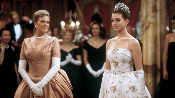 Mogelijk derde film 'The Princess Diaries' in de maak