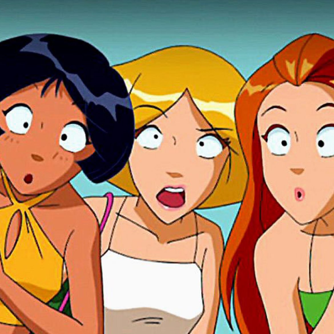 Totally Spies
