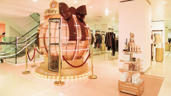 Beautyliefhebber, deze 'Snow Globe' wil je bezoeken voor de feestdagen