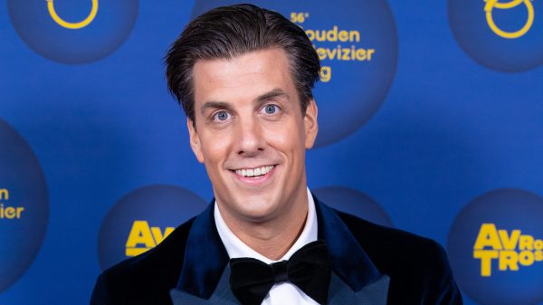 Rob Kemps na akkefietje tóch aan tafel bij 'Vandaag Inside'