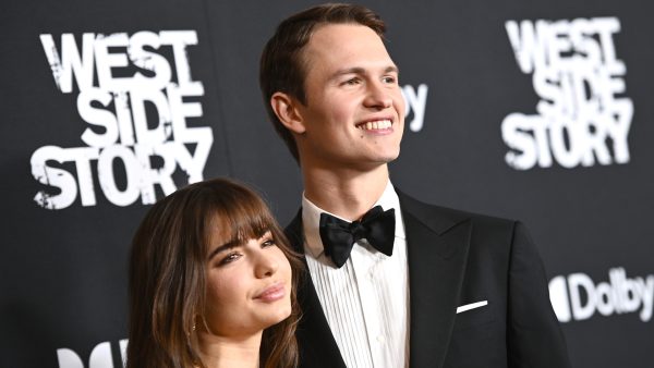 'West Side Story'-acteur Ansel Elgort en vriendin na tien jaar uit elkaar