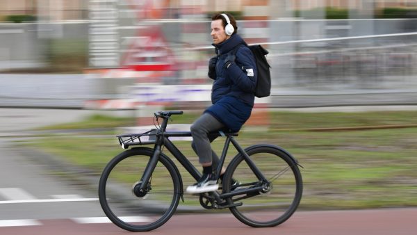 E-bikes als fatbikes en VanMoof 'vaker wel dan niet opgevoerd'