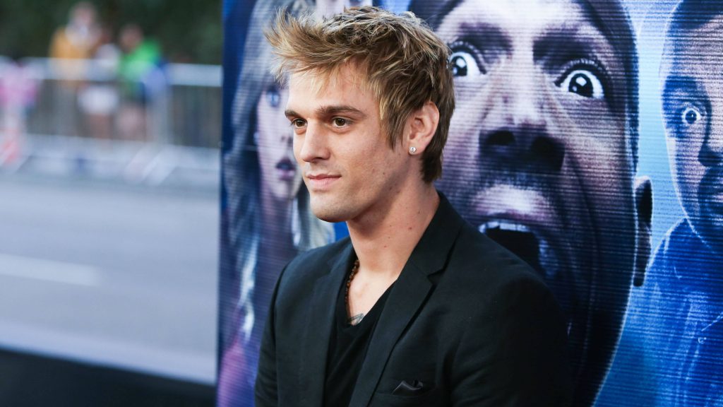 Aaron Carter gecremeerd