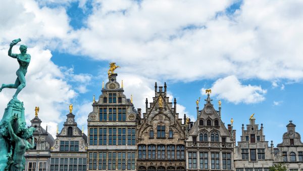 Adembenemend Antwerpen: hier moet je zijn om te shoppen