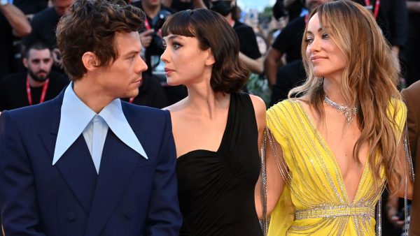 Harry Styles Olivia Wilde uit elkaar