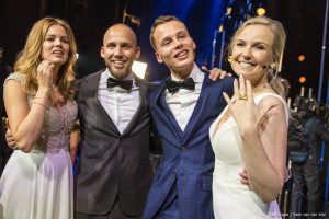 Thumbnail voor Edino van Dorsten nieuwe ambassadeur Stichting Het Vergeten Kind