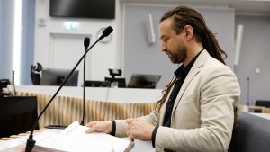 Willem Engel staat tot eigen verbazing voor de rechter: 'Bijzonder dat ik hier zit'
